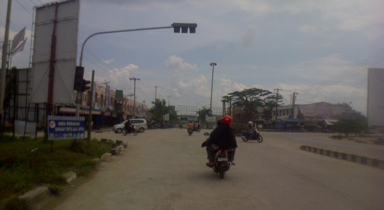 Pangkalan kerinci - Pelalawan