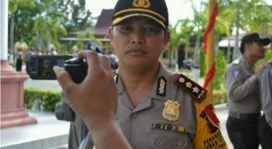 Kapolres Siak AKBP Ino Harianto