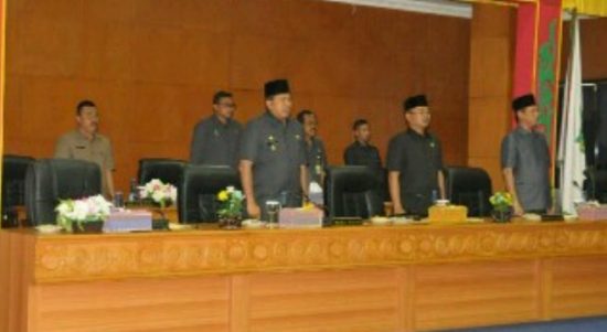 Rencana kerja DPRD Kabupaten Siak