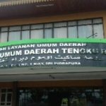 Sakit Umum Daerah (RSUD) Tengku Rafian Siak