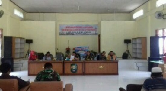 Camat Puji Keberhasilan UED-SP Rimba Mutiara Kampung Lubuk Dalam