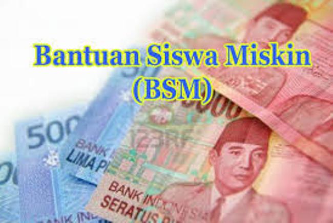 Bantuan siswa miskin