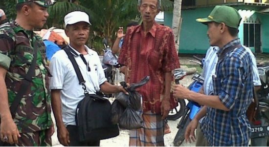 Desa Koto Perambahan,Kecamatan Kampar Timur,M.Yusup ST, Kabupaten Kampar