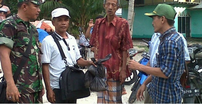 Desa Koto Perambahan,Kecamatan Kampar Timur,M.Yusup ST, Kabupaten Kampar