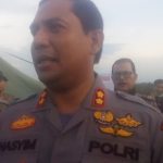 Kapolres Pelalawan AKBP M Hasyim Risahondua