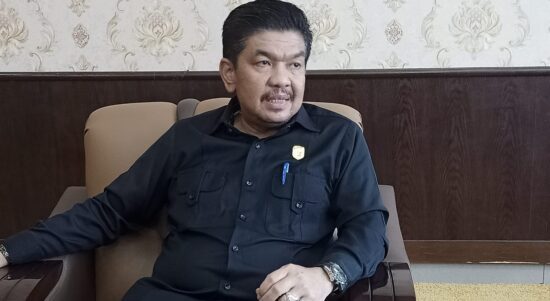 Ketua DPRD Kabupaten Sarolangun