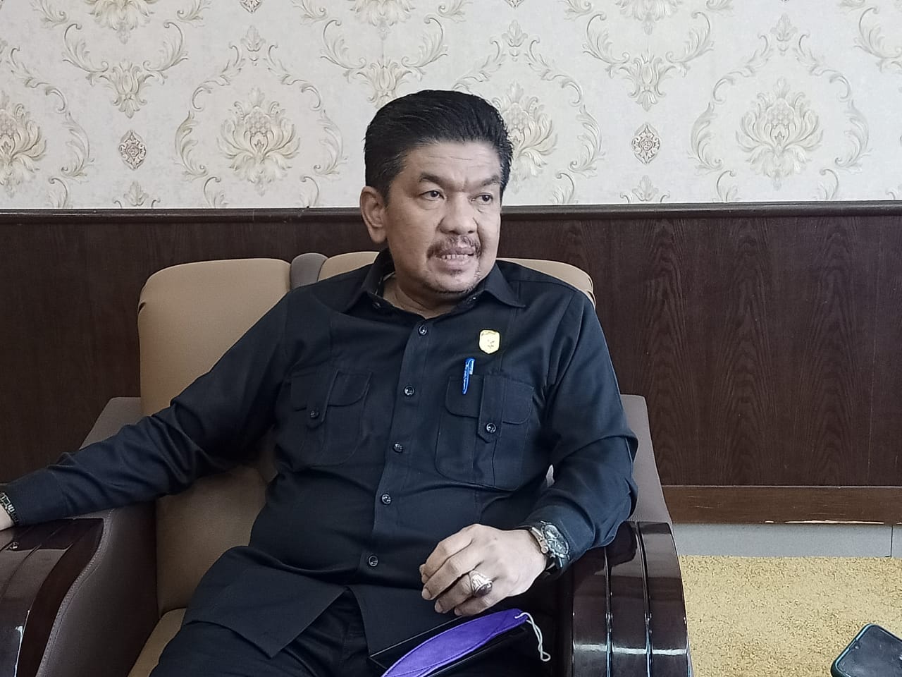 Ketua DPRD Kabupaten Sarolangun