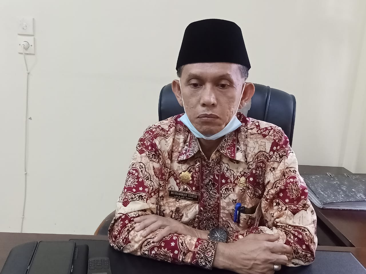 Kadis Kominfo Kabupaten Sarolangun